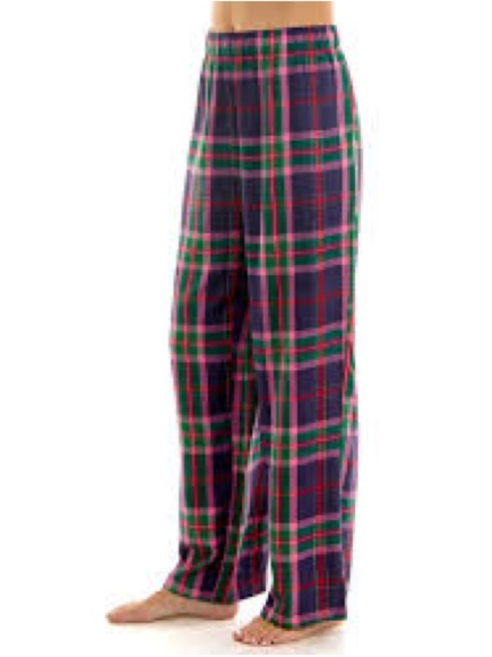 Roudelain Women’s Flannel Pajama Pants
